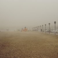 Призрачный город :: Эдуард Куклин