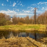 Великая суббота в 2025 году 2 :: Андрей Дворников Великая суббота в 2025 году 2 :: Андрей Дворников