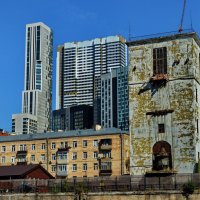 Ритмы города :: Анастасия Смирнова