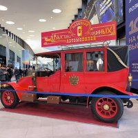 В Экспофоруме. :: Ольга 