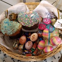Со Светлой Пасхой! :: Ирина ***