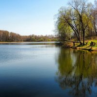 Благодать (репортаж из поездок по области) :: Милешкин Владимир Алексеевич Благодать (репортаж из поездок по области) :: Милешкин Владимир Алексеевич