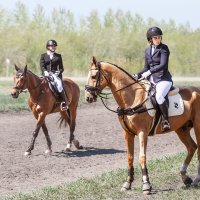 Всадницы :: SanSan 