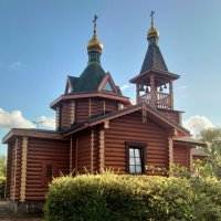 церковь Иоанна Богослова :: Галина R...