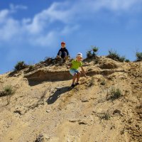 Мальчишки :: Анатолий Чикчирный Мальчишки :: Анатолий Чикчирный