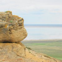 Вид на озеро . :: Александр Владимирович Никитенко