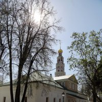 Колокольня :: ZNatasha -