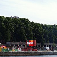 Париж. :: Владимир Драгунский Париж. :: Владимир Драгунский