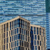 Современная Москва :: Анастасия Смирнова