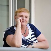 Вахтёр. :: Алексей Бубнов