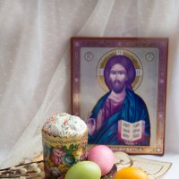 Со Светлой Христовой Пасхой!!!! :: Ольга Бекетова
