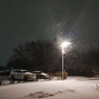 Апрель :: Ильдар Аббясов