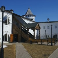 Тобольский кремль :: Сергей Швечков