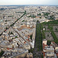 Париж. :: Владимир Драгунский