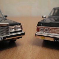 Советские лимузины :: Дмитрий Петров