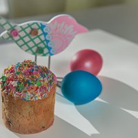 С Пасхальной неделей! :: Лилия * С Пасхальной неделей! :: Лилия *