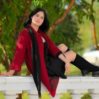 Лидия. :: Андрей В. Лидия. :: Андрей В.