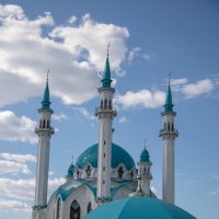 Казань. Кремль. Кул-Шариф. :: Алексей Швецов