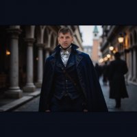 Мужской жанровый портрет. :: Александр Кордюков