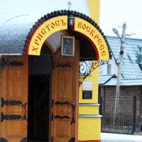 В ОЖИДАНИИ ЧУДА :: Юрий Вовк В ОЖИДАНИИ ЧУДА :: Юрий Вовк