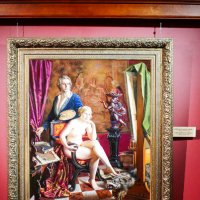 СЕБЯ_В_ЗЕРКАЛЕ :: Сергей Янович Микк