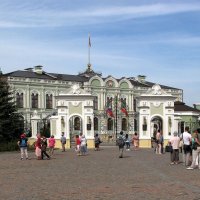Губернаторский дворец :: Александр Ильчевский 