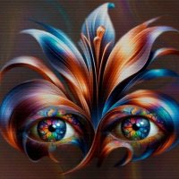Маска, я тебя знаю :: Елизавета Мур
