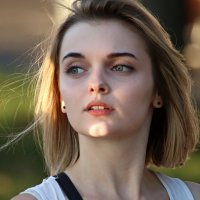 Портрет с танцев. :: Владимир59 