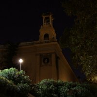 Вечер в Барселоне :: Ольга Вечер в Барселоне :: Ольга