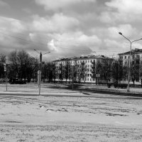 Ранним утром! :: Вадим Басов