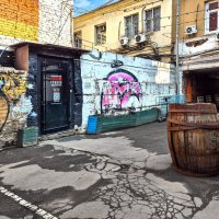 У механического цеха :: Eugene * У механического цеха :: Eugene *