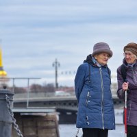 Разговоры :: Алексей Чуркин