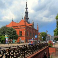 Старая Ратуша :: Сергей Карачин Старая Ратуша :: Сергей Карачин