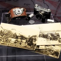 За четыре года войны фотографами были сделаны около миллиона кадров. :: Татьяна Помогалова