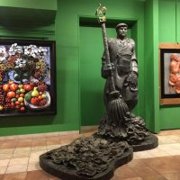 Памятник Юрию Лужкову :: ИРЭН@ . Памятник Юрию Лужкову :: ИРЭН@ .