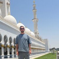 Мечеть Шейха Зайда в Абу-Даби :: Малик Рамазанов