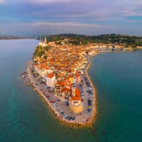 Пиран :: Сергей Титов Пиран :: Сергей Титов