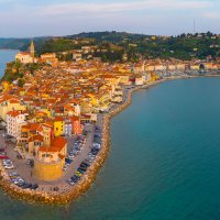 Пиран :: Сергей Титов Пиран :: Сергей Титов