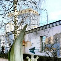 Парус :: Наталья Герасимова