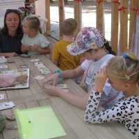 За игрой :: Дмитрий Никитин За игрой :: Дмитрий Никитин