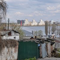 Вид на Левый берег :: Татьяна Машошина