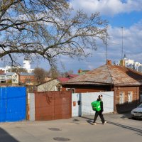 Ул. 25 Октября (исторический центр) :: Татьяна Машошина