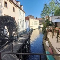 В Праге :: Ирэн В Праге :: Ирэн