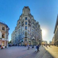 Дом актера на Арбате :: Irene Irene