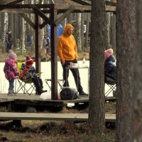 2.Весна объединяет... :: Юрий Велицкий