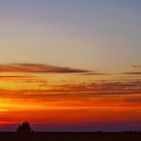 Закат :: Сергей Швечков Закат :: Сергей Швечков