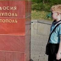 Мариуполь и Мелитополь.- города воинской славы. :: Татьяна Помогалова