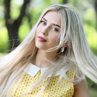 Ещё лучше девушки весной... (2) :: Игорь Парв