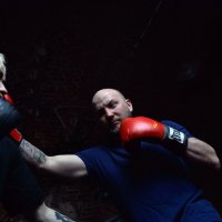 бам! :: Игорь Корф бам! :: Игорь Корф