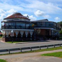 Чебоксары. Ресторан "Багратиони". :: Пётр Чернега